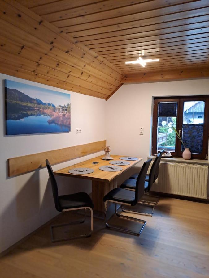 Ferienwohnung Schmaranzer 格绍 外观 照片