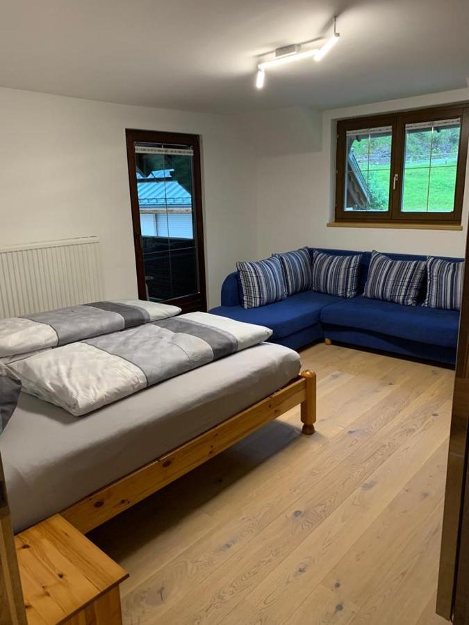 Ferienwohnung Schmaranzer 格绍 外观 照片