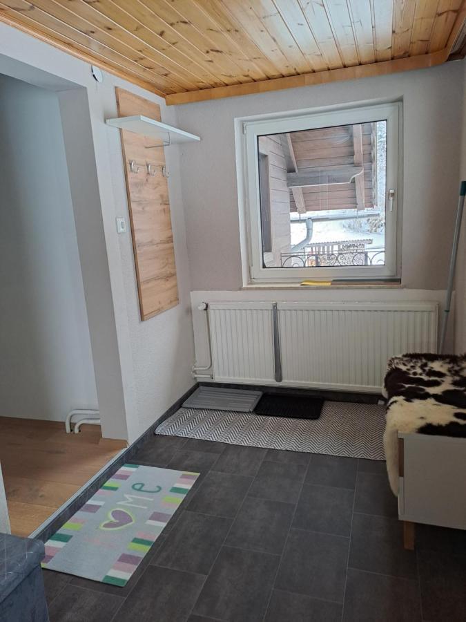 Ferienwohnung Schmaranzer 格绍 外观 照片