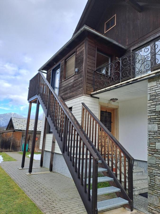 Ferienwohnung Schmaranzer 格绍 外观 照片