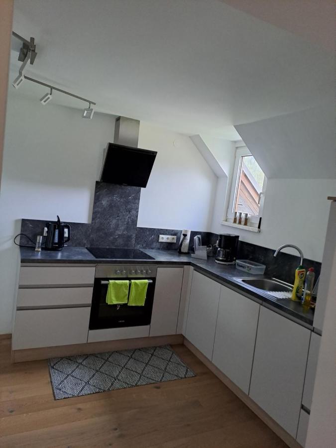Ferienwohnung Schmaranzer 格绍 外观 照片