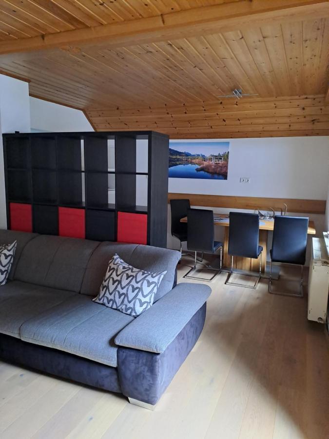 Ferienwohnung Schmaranzer 格绍 外观 照片